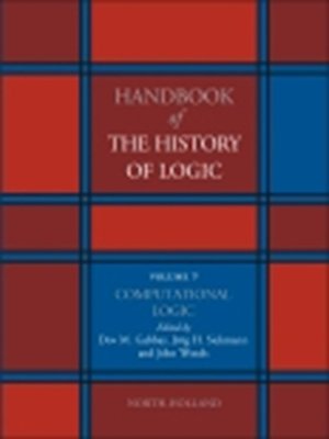 cover image of Computational Logic